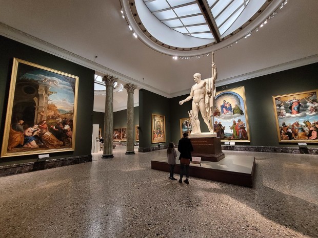 Brera Modern Museum to Finally Open in Milan on December 7 After Five Decades of Delays