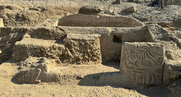 Archaeologists Unearth 4,000-Year-Old Temple and Theater in Northern Peru