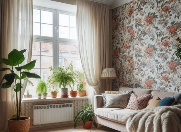 Top 10 Wallpaper Design Trends Elevating Your Home with Style 