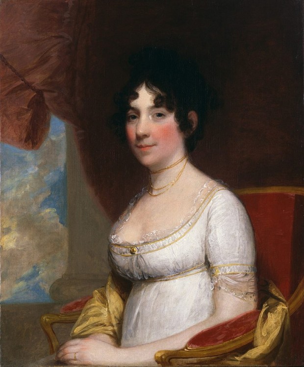 National Portrait Gallery Acquires Earliest Known Photograph of a US First Lady, Dolley Madison