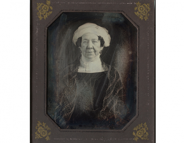 National Portrait Gallery Acquires Earliest Known Photograph of a US First Lady, Dolley Madison