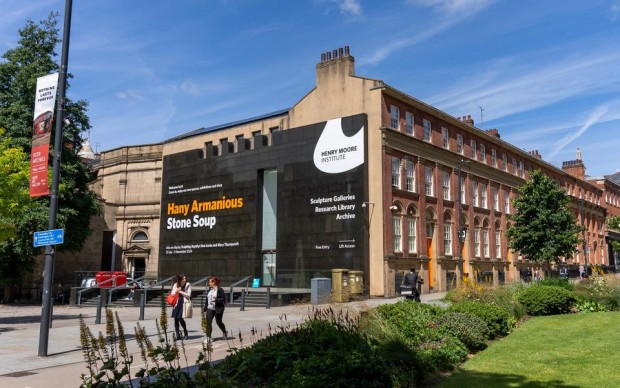 Henry Moore Institute Reopens in Leeds with Enhanced Facilities After Refurbishment