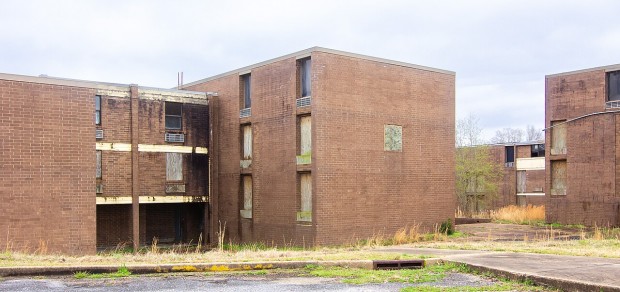 Kenneth G. Neigh Dormitory Complex-West Point