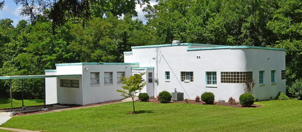 The Colorful Past and Bright Future of Azurest South, Home of a Pioneering Black Architect