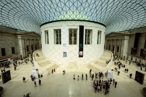 Over 2,000 Artifacts Disappear in British Museum, Breaking UK Preservation Laws