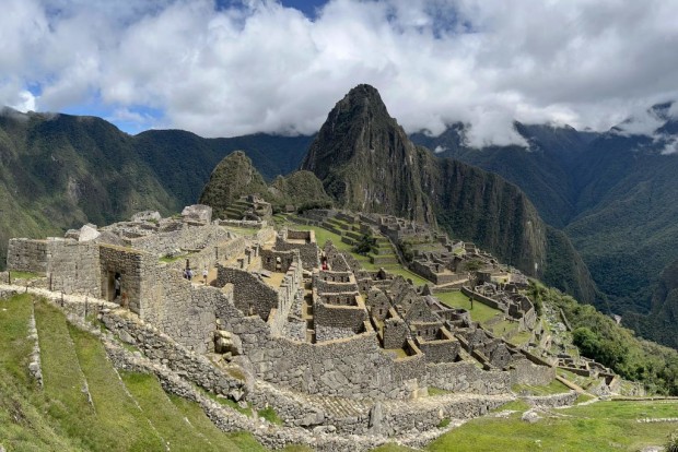 PERU-POLITICS-TOURISM-MACHU PICCHU