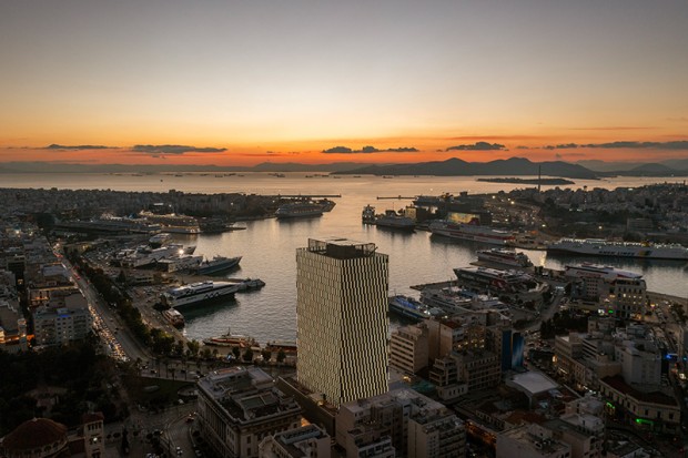 Piraeus Tower