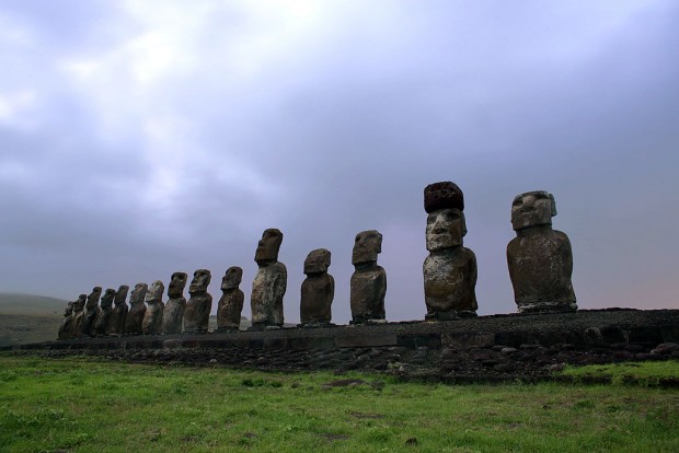 CHILI-EASTER-ISLAND