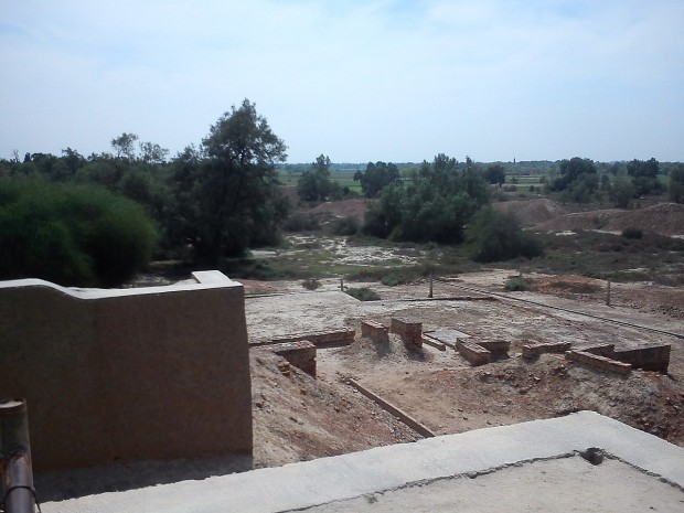 Archaeological Site of Harappa