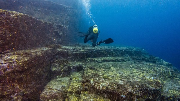 Yonaguni Monument