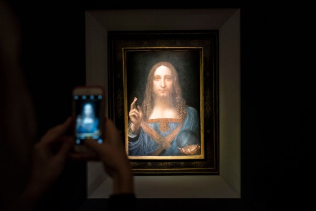 Christie's To Auction Leonardo da Vinci's 