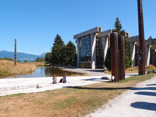 Museum of Anthropology @ UBC