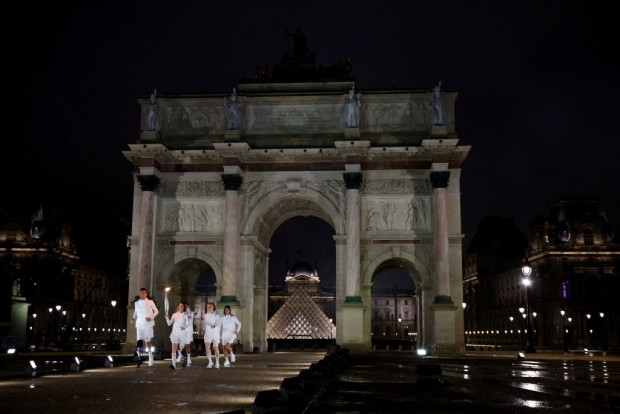 Opening Ceremony - Olympic Games Paris 2024: Day 0