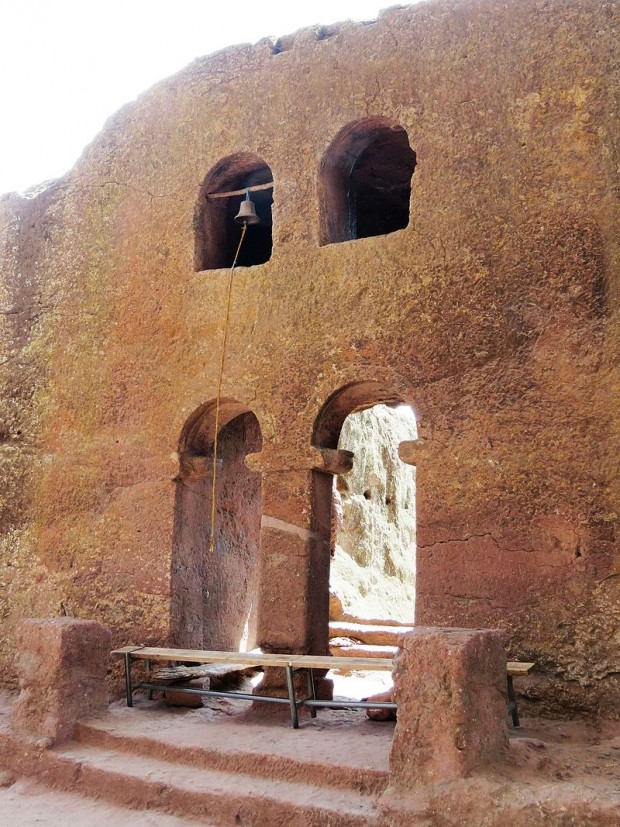 Lalibela Church