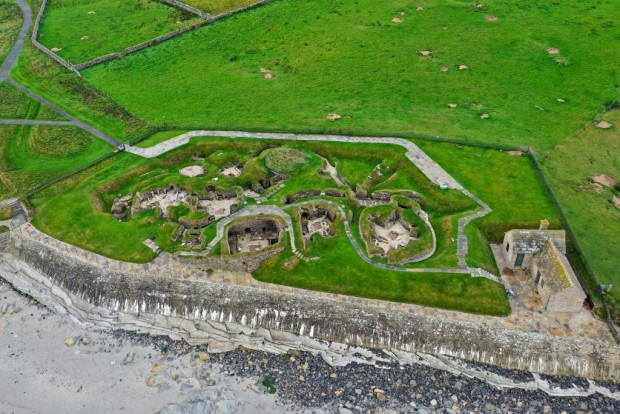 BRITAIN-SCOTLAND-ISLANDS