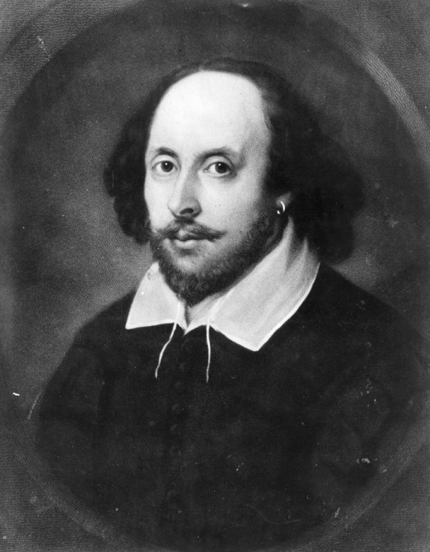 William Shakespeare