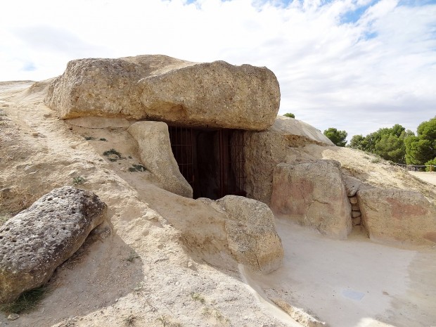 6,000-Year-Old Ancient Stone Monument in Spain Surprises Experts with Its Construction