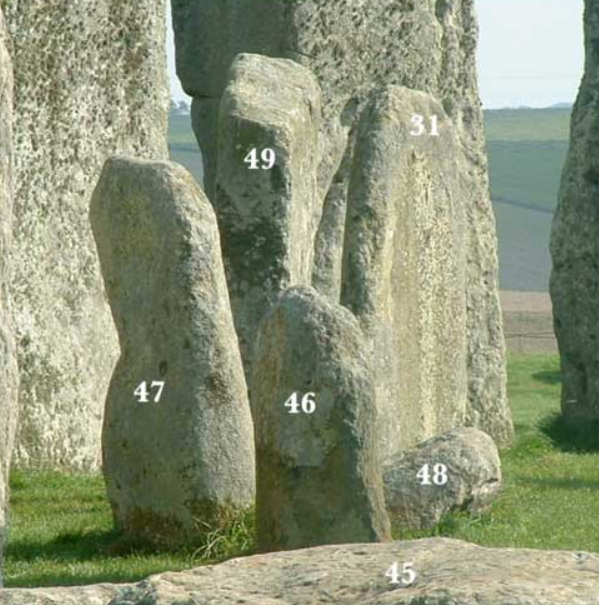 A bluestone boulder at Stonehenge: implications for the glacial transport theory