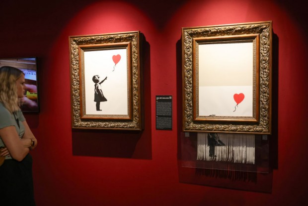 The Mystery Of Banksy - A Genius Mind - Cologne Exhibition