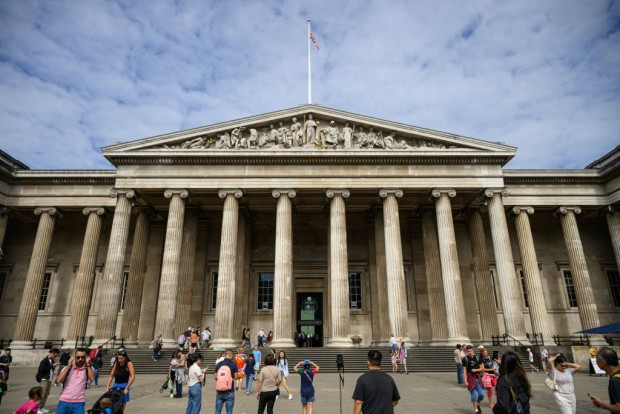 British Museum Plans $1.3 Billion Overhaul to Digitize 8 Million Items After Recent Theft Scandal