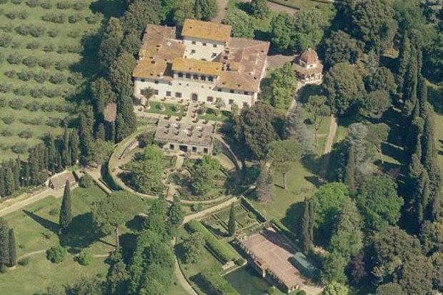 Villa Palmieri