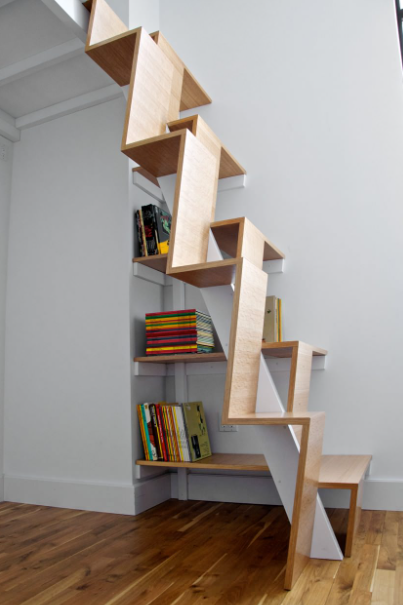 Vertical Staircase