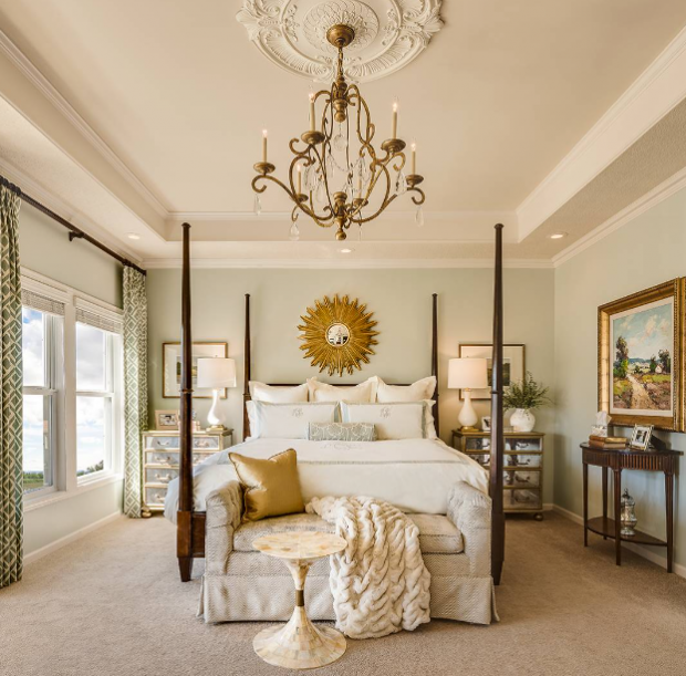 Traditional Bedroom, Kansas City