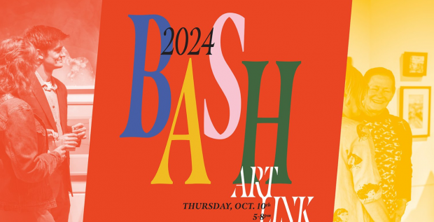 Join us for this year’s Artlink BASH, a 50s Mod cocktail party, and kickoff for Artlink’s fourth annual art auction benefiting our exhibitions, educational programs, and local artists.