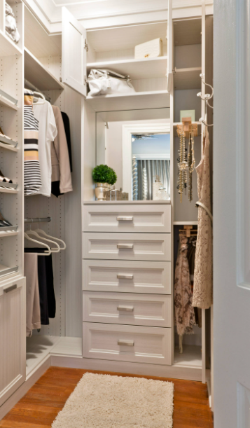 DC Design House 2014 Transitional Closet