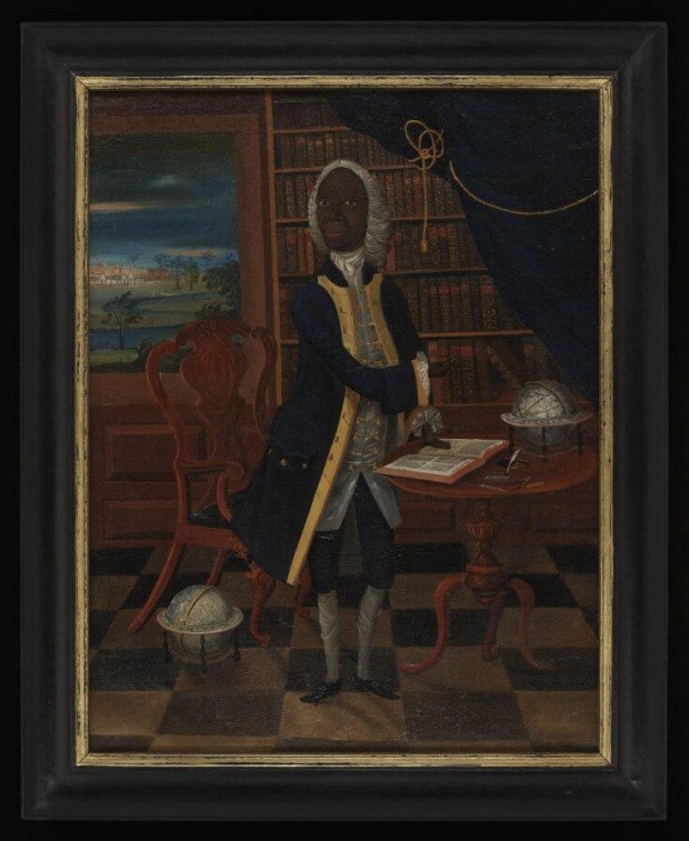 Francis Williams, the Scholar of Jamaica