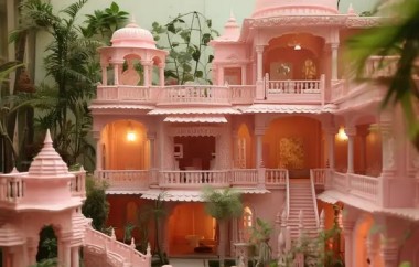 Barbie’s Dream House: Here's What AI Thinks It Would Look Like Across Continents From Afghanistan to Zimbabwe