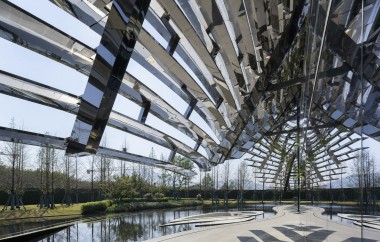 Among The Clouds Art Center By Yuan Architects: Where Nature and Design Converge 