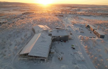 Snøhetta's Čoarvemátta, An Antler-Shaped Reindeer Husbandry School In Norway's Sápmi Region