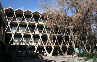 Enrico Tedeschi's 1960s Architectural Classic ‘Mendoza School of Architecture’