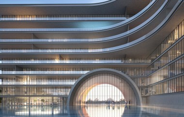 Architect Tadao Ando Reveals Design for Armani Beach Residences in Dubai's High-End Real Estate