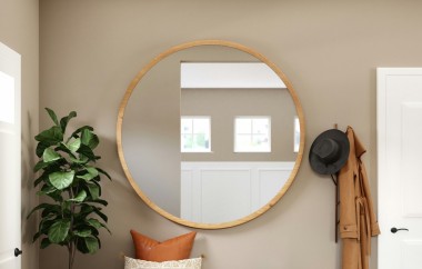 Mirror Mania Sweeps Social Media as Costco's Budget-Friendly Alternative Rivals Luxury Anthropologie Dupe
