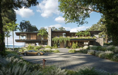 Marlow Architects Challenges BCP Council Over Refusal of Luxury Home in Sandbanks Conservation Area