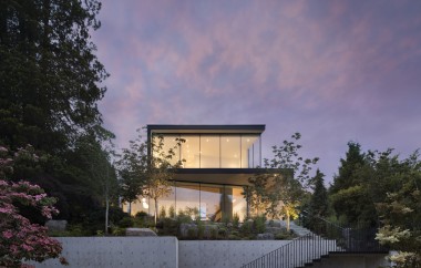 Yield House by Splyce Design Displays a Contemporary Architectural Masterpiece with its Enhanced Functionality and Thoughtful Layout in Vancouver's Westside