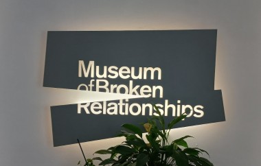 Valentine's Day at Zagreb's Museum of Broken Relationships, Representing Heartache and Healing