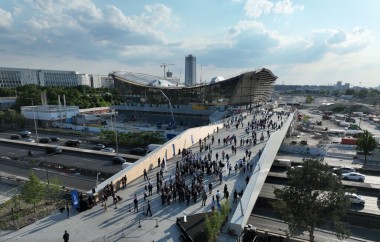 Paris Olympics 2024 Showcases Innovative Wood Architecture for a Greener Future  