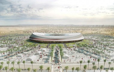 Morocco's $20 Million Grand Casablanca Stadium Design Contract Awarded to Architect Tarik Oualalou