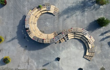 Alejandro Haiek's Unique Approach to Designing Social Spaces with The Public Machinery