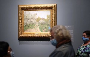 Chicago’s Union League Club to Sell Its Priceless Monet Painting for $10 Million to Fund Building Renovation Project