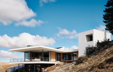 Boise Passive House Blends Modern Geometrical Precision and Energy Efficiency