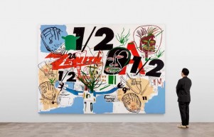 Basquiat and Warhol's Collaborative $18 Million Painting Headed to Sotheby's Auction Block 