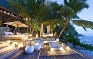 10 Beach Houses Around the World for Romantic Getaways