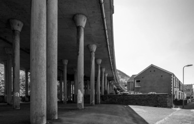 12 Captivating Photos Unveiling the Beauty of Brutalist Welsh Architecture