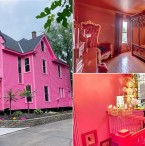 Barbie Dream House: A £875,000 Pink Paradise in Hudson, Wisconsin 