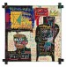 Christie's Showcases Iconic $30 Million Basquiat Stretcher-Bar Painting for May Evening Sale
