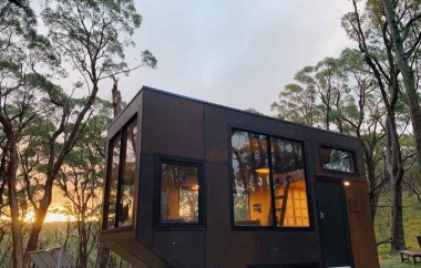 8 Spectacular Micro-Houses Redefining Modern Living